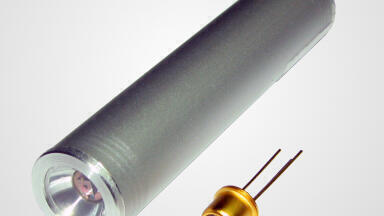 New Room-Temperature Photodiodes for Middle-Infrared Range Released