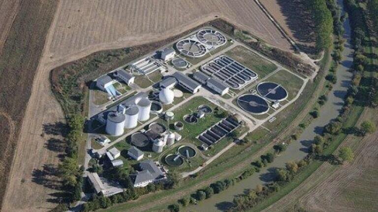 Wastewater plant begins nutrient recovery process