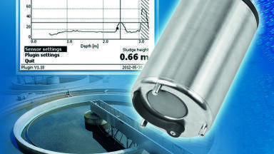 Interface Level Measurement with New Digital Sensor