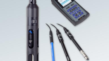 A Unique Portable System for Environmental Measurements
