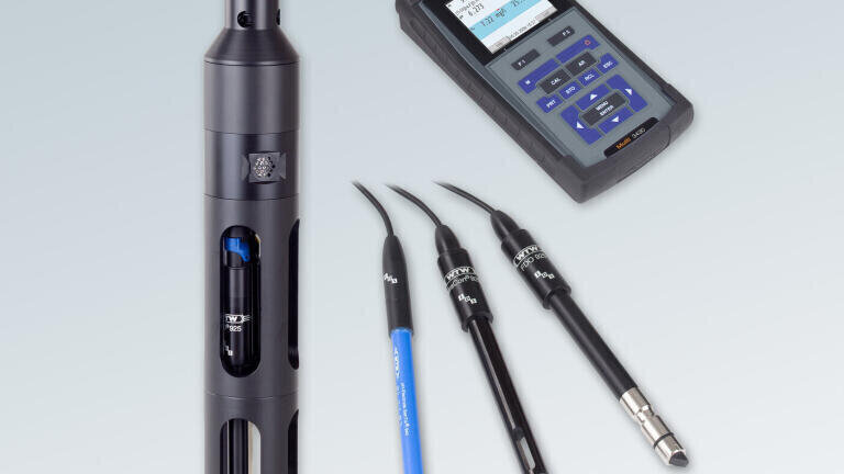A Unique Portable System for Environmental Measurements