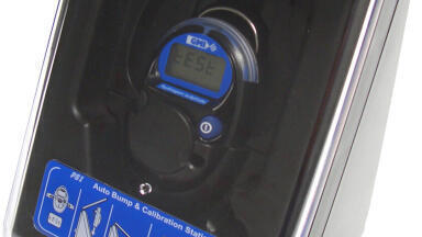 Single Gas Monitor Offers Leading Features