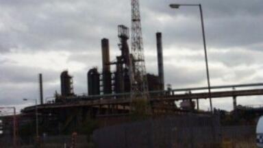 Port Talbot summer pollution caused by steelmaking plant