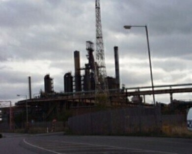 Port Talbot summer pollution caused by steelmaking plant