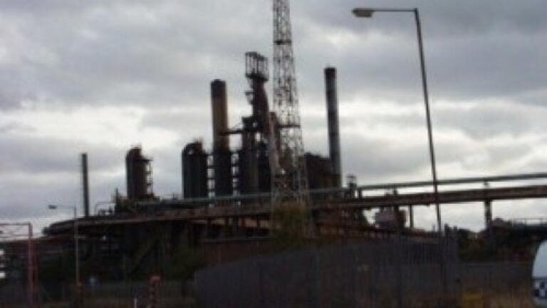 Port Talbot summer pollution caused by steelmaking plant