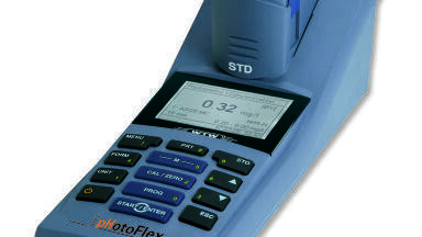 The True All-in-One Colorimeter