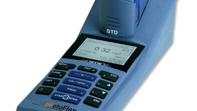 The True All-in-One Colorimeter