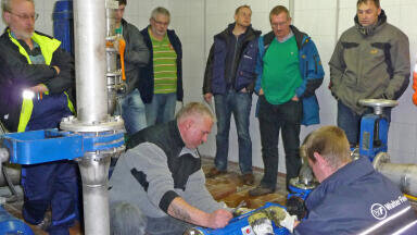 Help Improve Biogas Production Efficiency