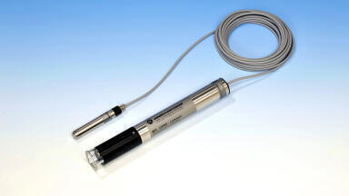 Get Information on Water Level, Temperature and Conductivity Straight to your Desktop