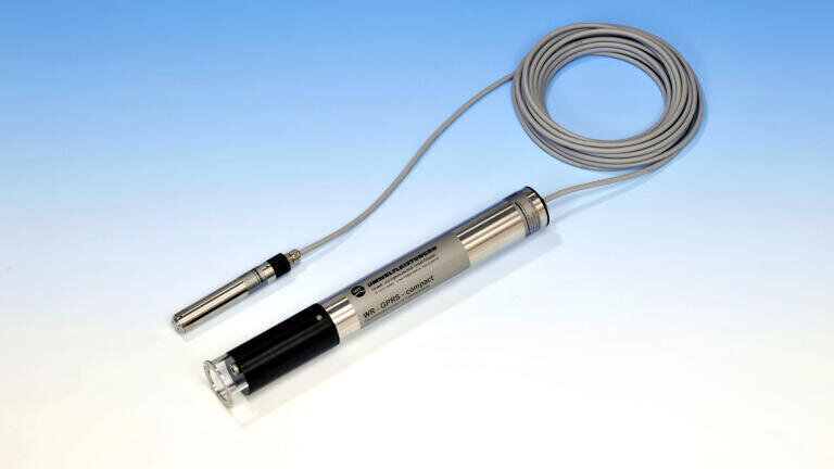 Get Information on Water Level, Temperature and Conductivity Straight to your Desktop