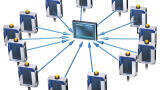 Central Monitoring of Oil Separators with Receiver Station