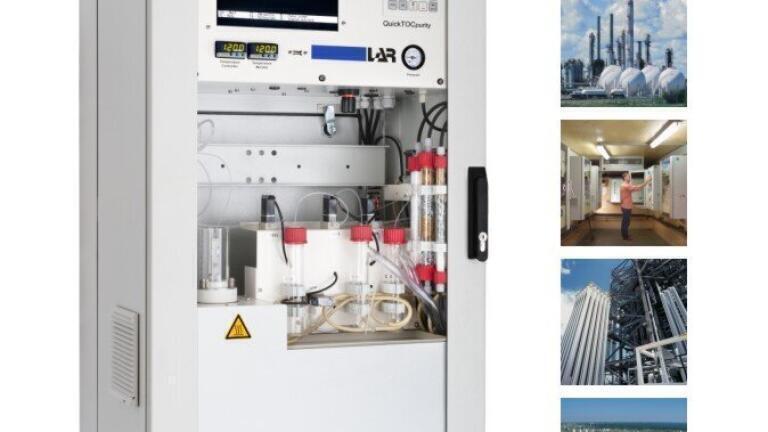 Cooling Water – Keep Cool Using Reliable Online TOC Analysis