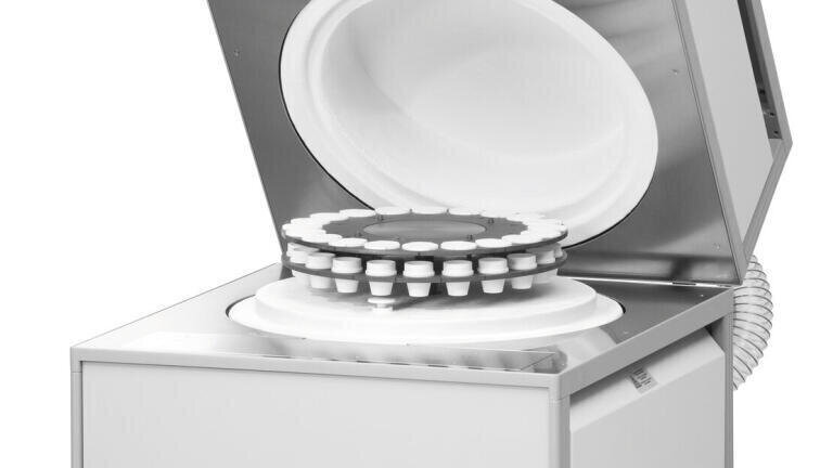 Thermogravimetric Analysis of up to 19 Samples