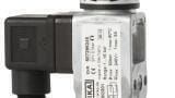 New Pressure Switch: More Operator Convenience through Adjustment Knob