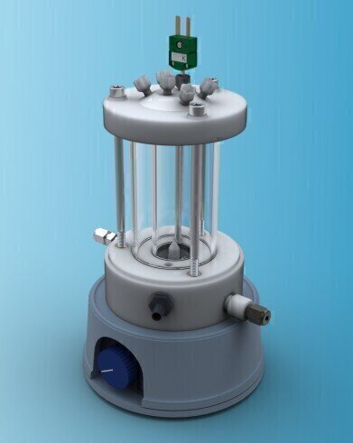 Dissolved Gas Measurement with Membrane-Assisted MS
