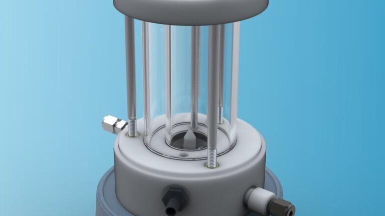 Dissolved Gas Measurement with Membrane-Assisted MS