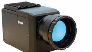 Cooled Thermal Imaging Cameras for Industrial Applications