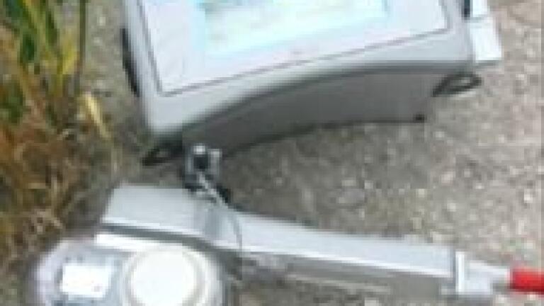 New Portable Soil Respiration System