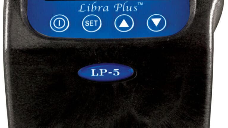Libra Plus™ Series Personal Air Sampler Pumps