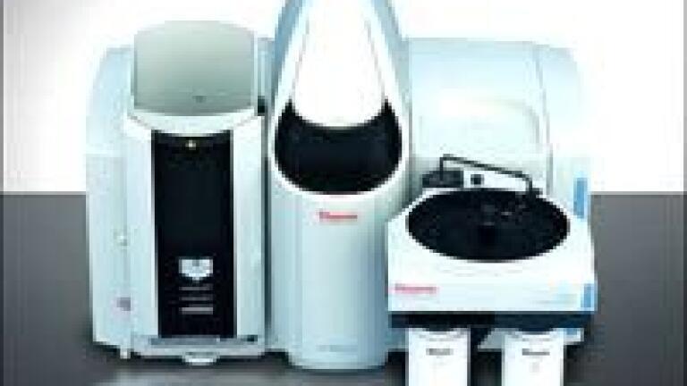 New Atomic Absorption Spectrometers