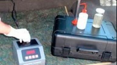 Easy, On-site Measurement of Fats, Oils and Greases in Water Using Portable Mid-infrared (mid-ir) Analyzers
