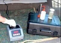 Easy, On-site Measurement of Fats, Oils and Greases in Water Using Portable Mid-infrared (mid-ir) Analyzers