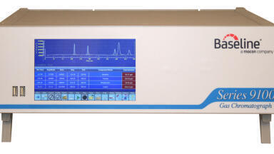 State of the Art Online GC for Environmental Monitoring