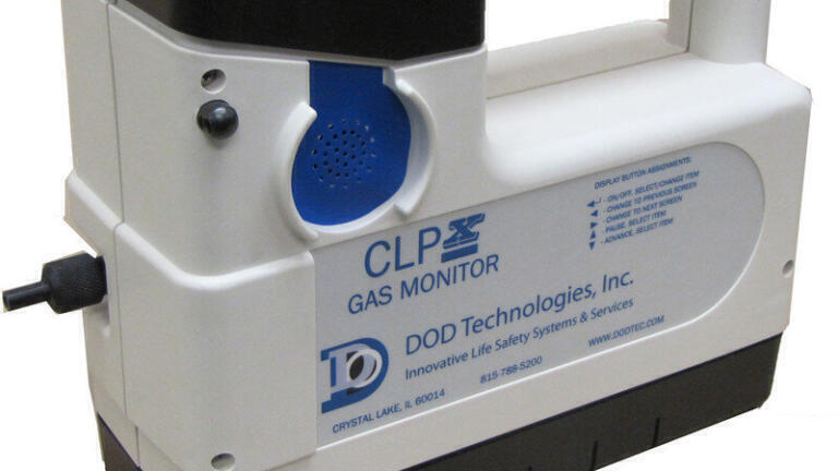 H2S Monitor Calibrates On Site & Detects at ppb Levels
