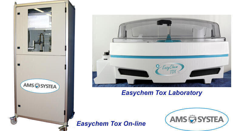 New On-Line and Laboratory Analysers, both for Acute Toxicity in Water