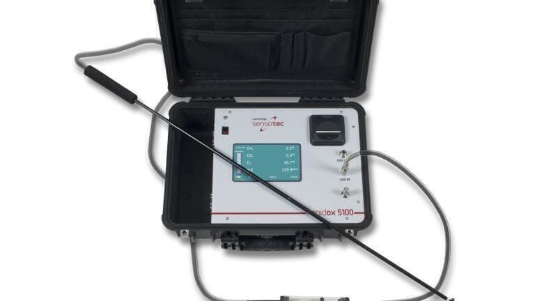 New and Versatile High Precision Gas Analysis Equipment