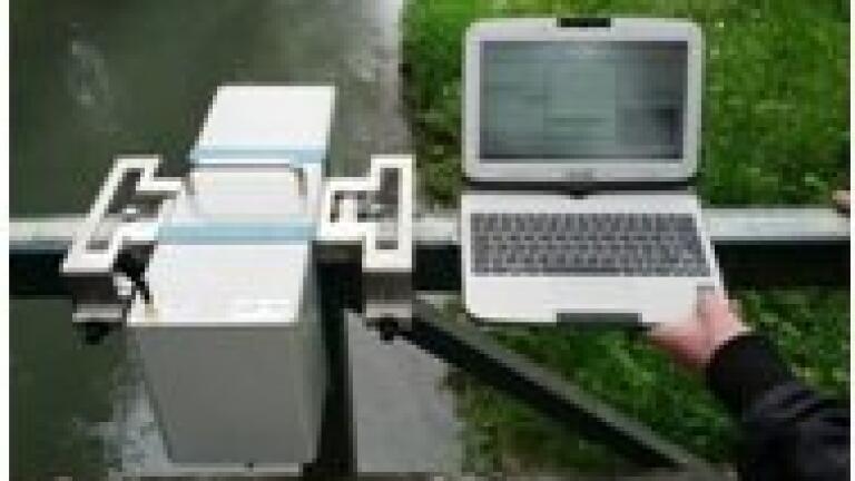Discharge Measurement in Flood Situation