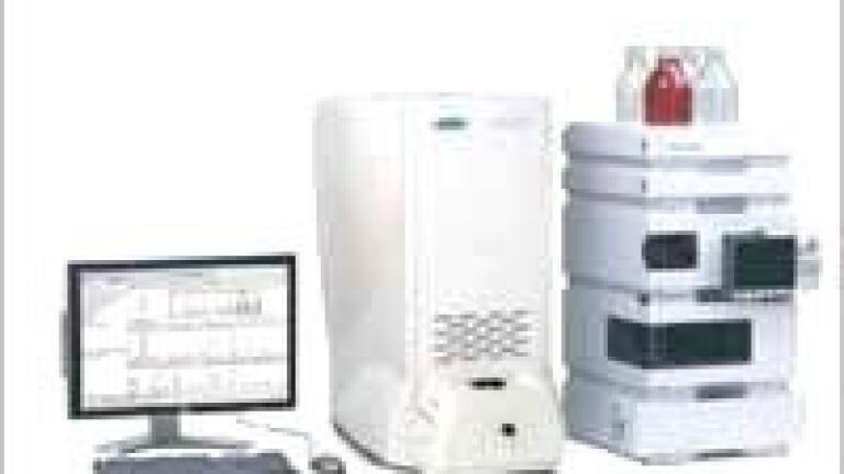 High-speed LC-TOF-MS Power at Affordable Price