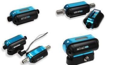 Non-Invasive In-line Ultrasonic Flow Meter