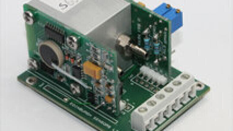 CO2 Monitors Selected for Use in Incubation