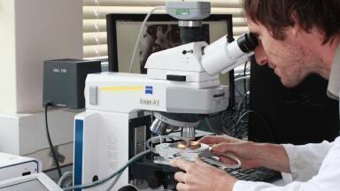 Scientists at University of Lancaster are Studying Lava Evolution and Flow Research