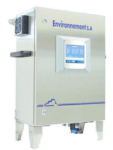 Durable, Heated Single or Multi-gas Analyser
