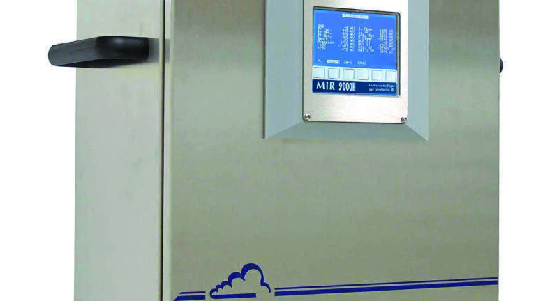 Durable, Heated Single or Multi-gas Analyser