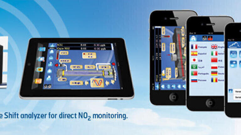 New NO2 Analyser gets the Double Certification: TÜV and US EPA
