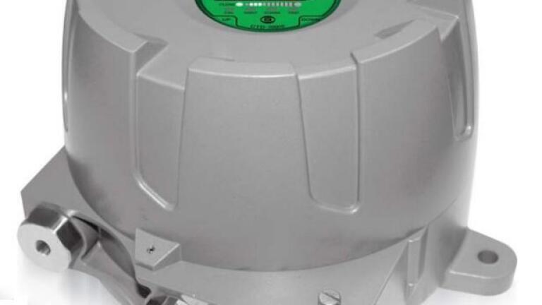 New Flameproof Cartridge Sensor Type Gas Detector
