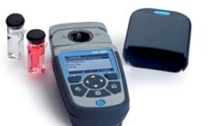 Latest Robust Handheld Colorimeter 