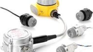 Series 3000 Xpis Transmitter Detects Toxic Gases and Oxygen.....