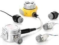 Series 3000 Xpis Transmitter Detects Toxic Gases and Oxygen.....