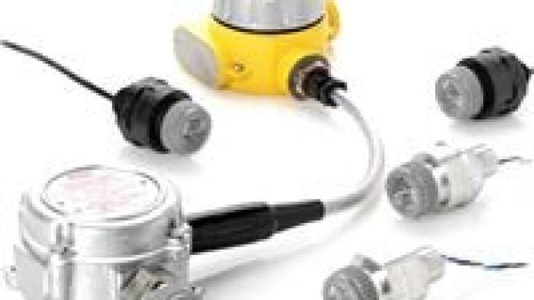 Series 3000 Xpis Transmitter Detects Toxic Gases and Oxygen.....