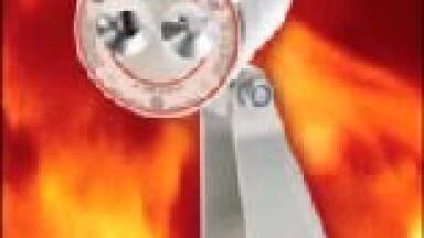 High-temperature UV Flame Detector Responds Rapidly to Fires