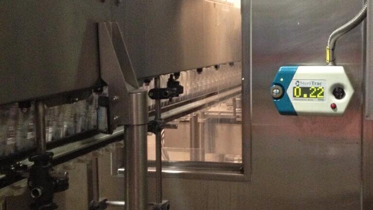 a1-cbiss Supply New Peracetic Acid Monitor to Prevent Serious Health Effects