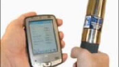 New TVOC Mobile PC Based PID Meter