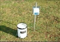 New Remote Rainfall Monitoring and Logging System