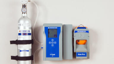 Ensure Gas Detectors are Compliant