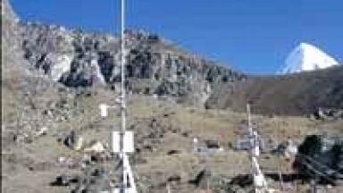 SHARE Everest 2008: Extreme Weather Monitoring