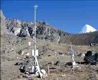 SHARE Everest 2008: Extreme Weather Monitoring